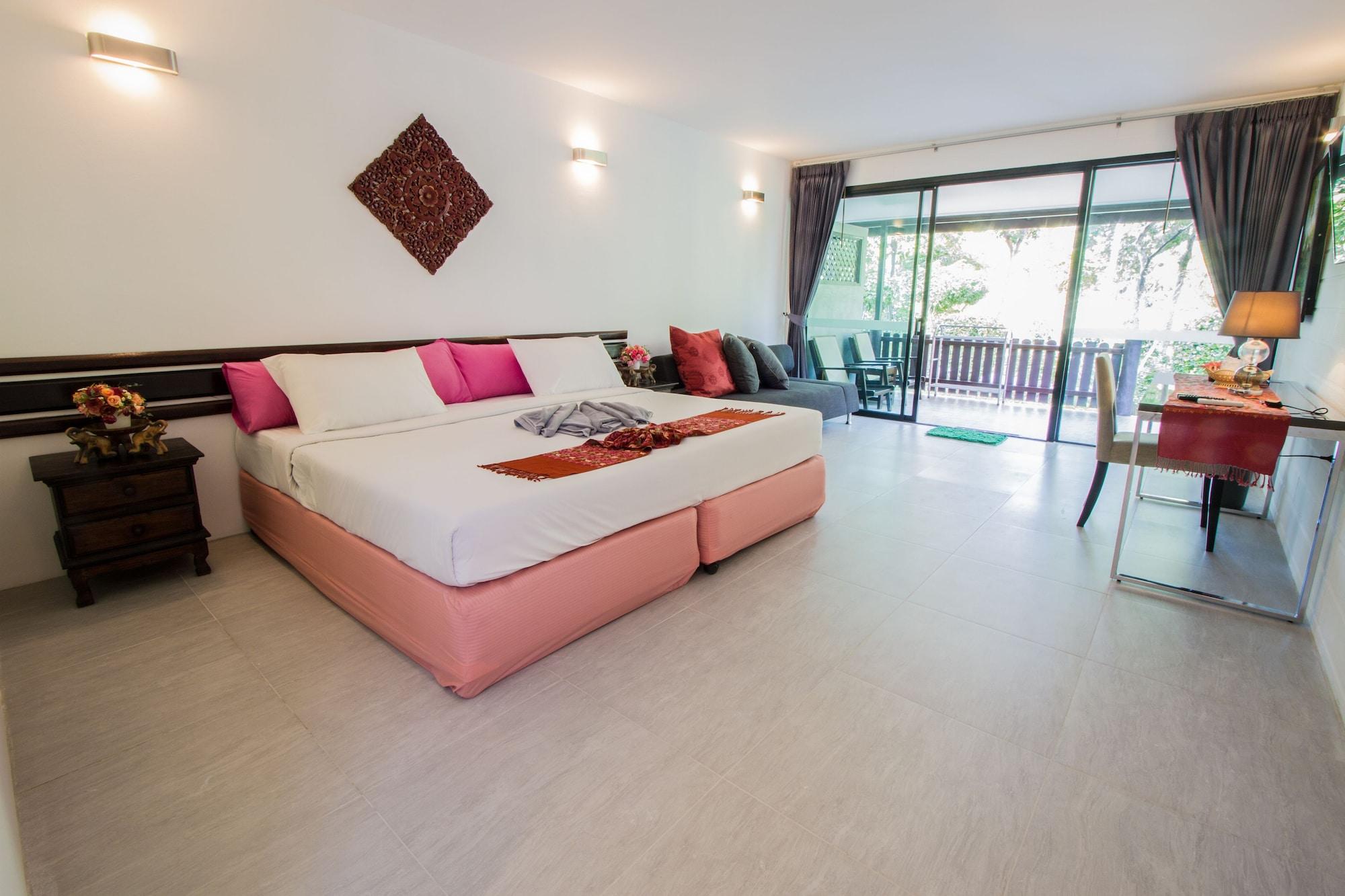 Hotel Banraya And Phuket